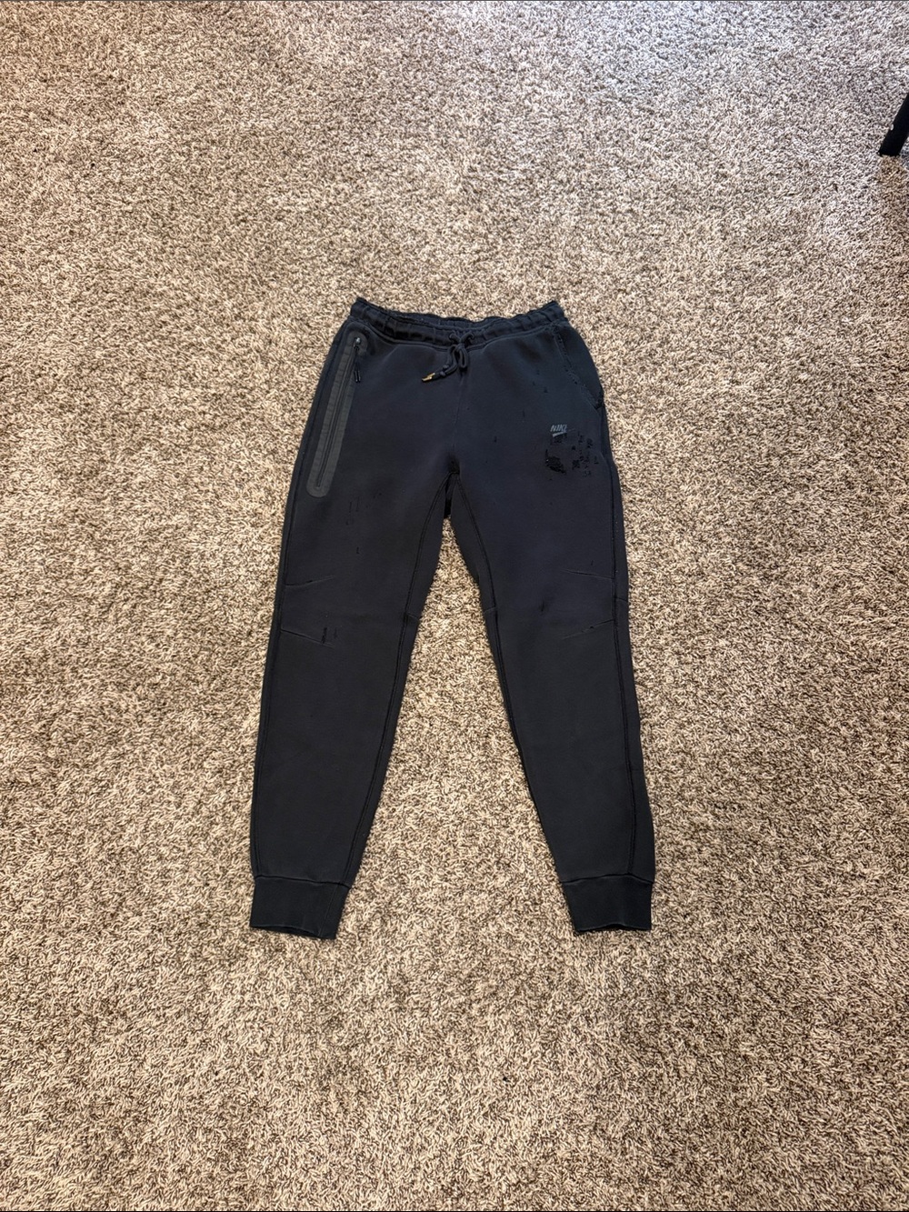 Nike tech pants